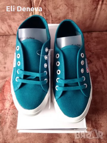 Кецове SUPERGA