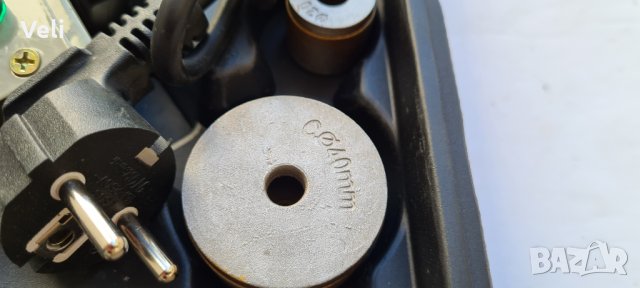 PVC лепачка за полипропиленови тръби с 6 глави, снимка 6 - Други инструменти - 30041929