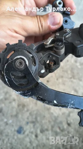 Ultegra di2 rd8050дерайльор, снимка 4 - Части за велосипеди - 55762719