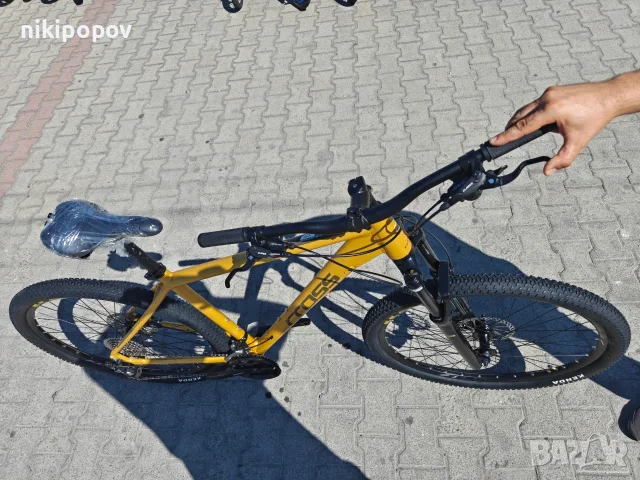 CROSS Велосипед 29" GRX 9R, снимка 6 - Велосипеди - 55985741