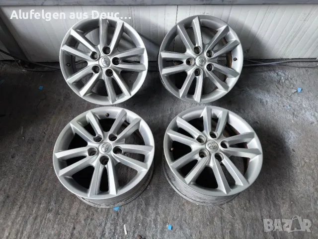 Джанти за Toyota 16 Тойота