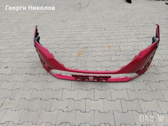 предна броня за пежо 308, Peugeot 308, снимка 2 - Части - 54179888