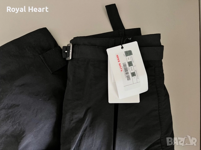Нов! Оригинален панталон Miss Sixty | 38, снимка 4 - Панталони - 52153777