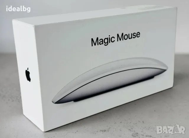 НОВИ! Мишка Apple Magic Mouse White C-Type Гаранция!