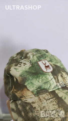 Deerhunter шапка с козирка ловна, снимка 9 - Шапки - 54282059