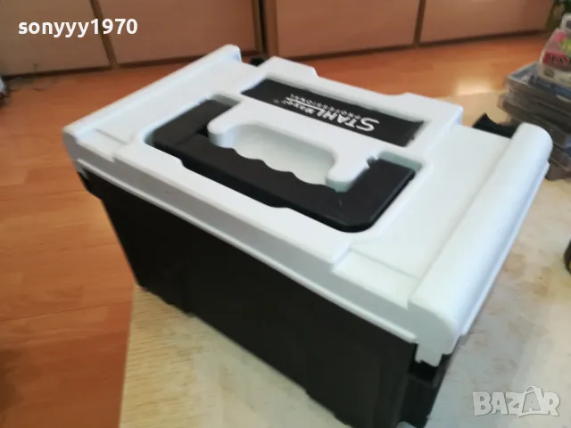 КУФАР ЗА ИНСТРУМЕНТИ АУДИО МИКРОФОНИ 0903251733, снимка 8 - Куфари с инструменти - 49423904