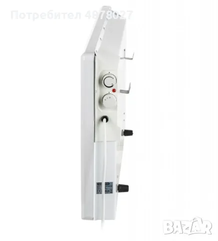 Конвекторна печка, 2000W, панелен, снимка 3 - Отоплителни печки - 56238725