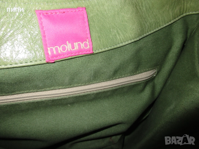 ЕСТЕСТВЕНА КОЖА дамска бутикова чанта, снимка 8 - Чанти - 52244762