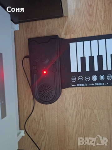 преносимо пиано , снимка 2 - Пиана - 53220532