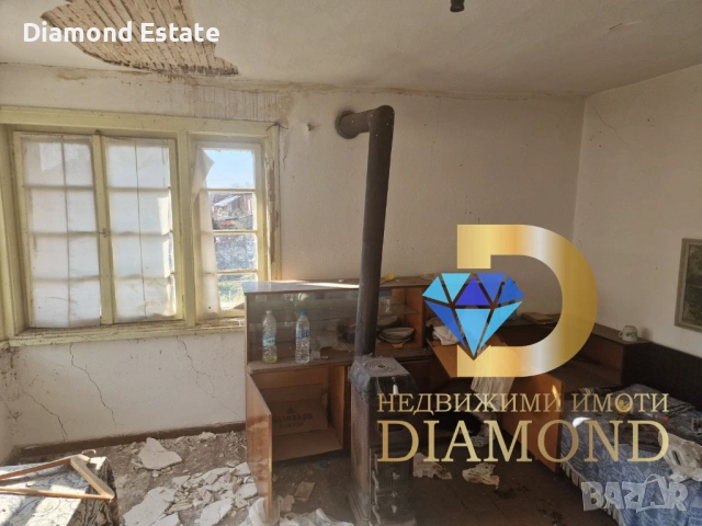 Къща в село Златна ливада обл. Стара Загора, снимка 4 - Къщи - 48039218