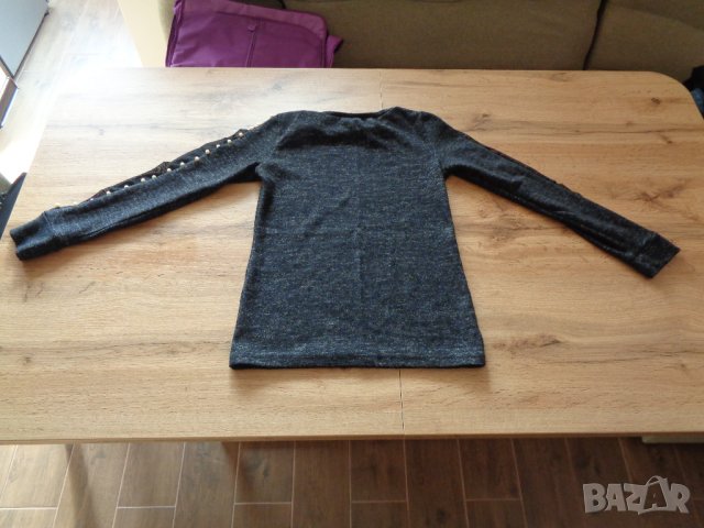 Дамска блуза, снимка 7 - Блузи с дълъг ръкав и пуловери - 42702519