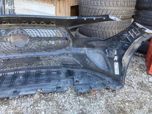 Предна броня за Мерцедес ЦЛА Ц118 Mercedes CLA C118, снимка 6 - Части - 50123954