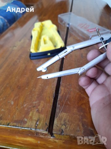 Стар пергел Aristo, снимка 5 - Други ценни предмети - 33853099