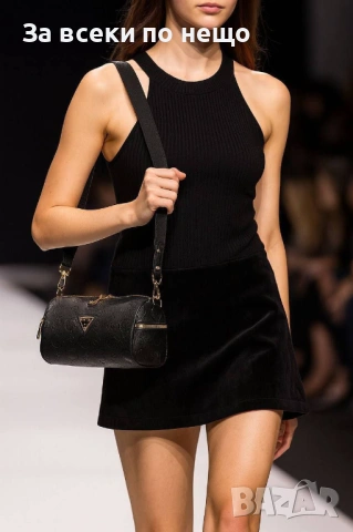 Guess Дамска Чанта Гес - Налични Различни Цветове Код E1227, снимка 5 - Чанти - 53265573