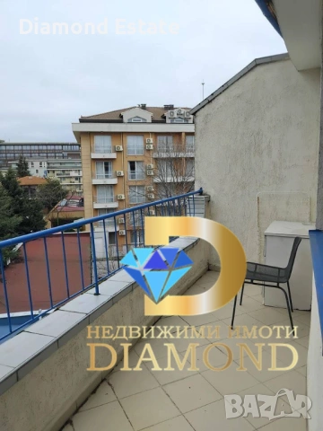 Студио в к.к. Слънчев бряг, снимка 10 - Апартаменти - 54223272