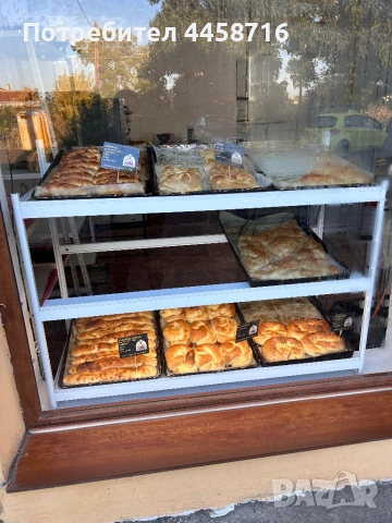 Цялостно оборудване за пекарна баничарница, снимка 4 - Оборудване за магазин - 52853416