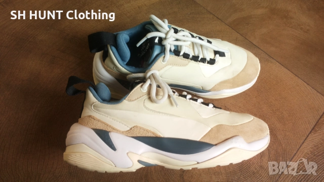 PUMA Sneakers Thunder Nature Размер EUR 36 / UK 3,5 дамски детски маратонки 52-14-S, снимка 3 - Маратонки - 52640286