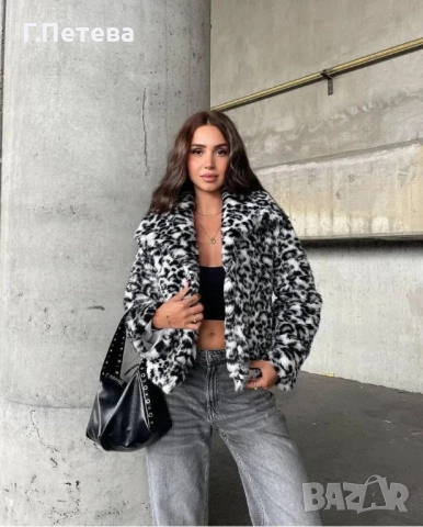 Зимно яке , снимка 2 - Якета - 52823396