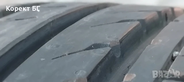 Гуми 155 65 14 Континентал Continental 4 броя. Като нови. Нов внос. Цената е за брой гума. , снимка 4 - Гуми и джанти - 50610581