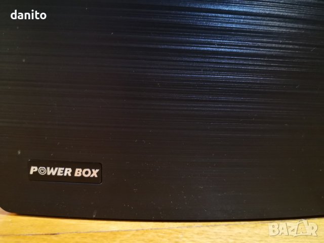 Кутия POWERBOX за настолен компютър , снимка 2 - Захранвания и кутии - 42575818