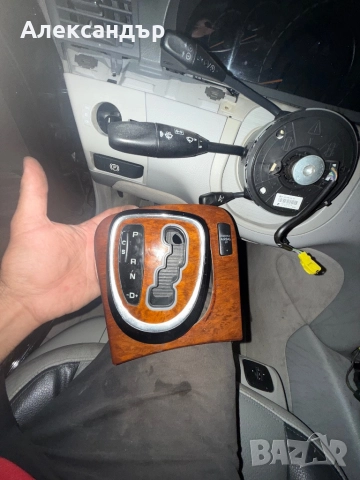 Мерцедес W220 S350  фейслифт бензин Mercedes S350 W220 на части, снимка 9 - Части - 51778792