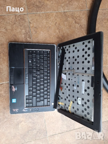 Dell Latitude E6420, снимка 9 - Части за лаптопи - 54170428