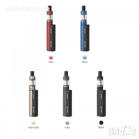 Smok Gram-25 25W vape kit, вейп, електронна цигара, наргиле, снимка 2 - Вейп без пълнители - 38039777