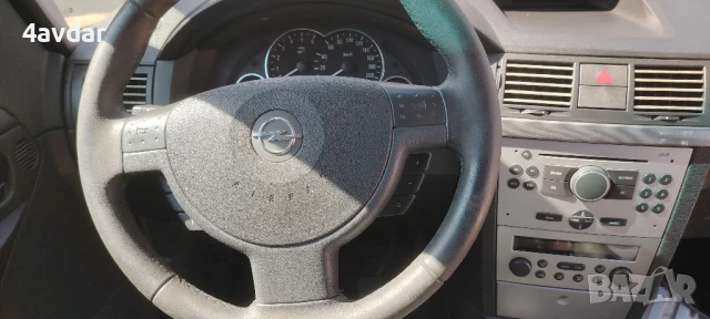 Опел Мерива 1.7 CDTI , снимка 2 - Автомобили и джипове - 51155291