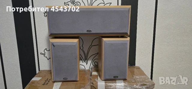 Тонколони Eltax с вграден усилвател, снимка 13 - Тонколони - 51239422