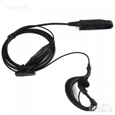 Слушалка за радиостанция Baofeng UV9R, снимка 2 - Слушалки и портативни колонки - 30370956