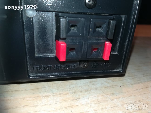 okano cd/tuner/amplifier/aux 0202211121, снимка 17 - Ресийвъри, усилватели, смесителни пултове - 31663386