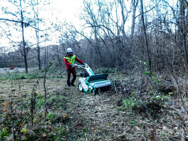  Косене на висока трева и храсти, снимка 16 - Други услуги - 47318463