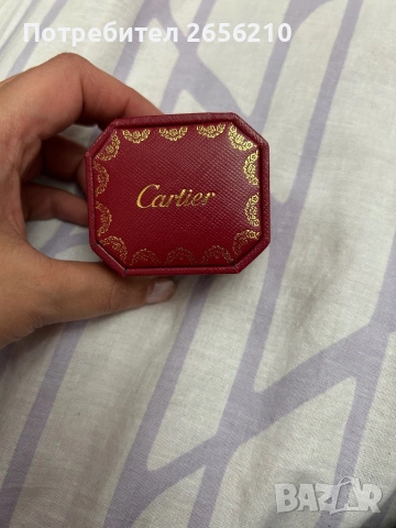 Cartier, снимка 3 - Гривни - 53004074
