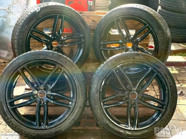 5х114.3 20 Цола Джанти Kia Hyundai Mazda Toyota Mitsubishi 5x114.3, снимка 2 - Гуми и джанти - 52266159