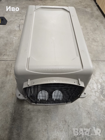 Транспортна еднократно използвана клетка 90/60/Н76см. - 100лв.