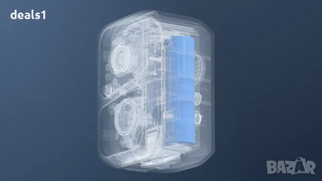 ANNKE Custos 3MP WiFi Външна Охранителна Камера с Възможност За Слънчево захранване, снимка 3 - HD камери - 50192989