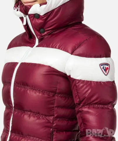 ROSSIGNOL Hiver Down, L, естествен пух, ново оригинално дамско ски яке, снимка 3 - Зимни спортове - 47413155