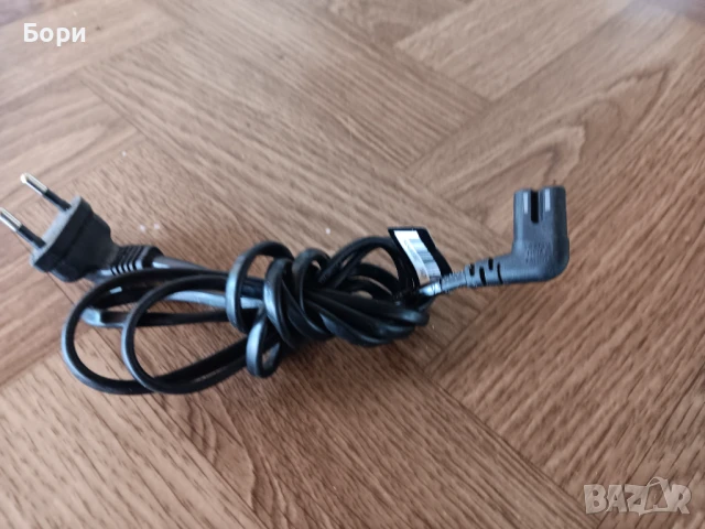 Захранващ ъглов кабел