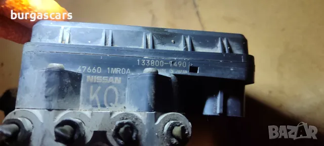 Abs 133800-9490 / 47660 1MR0A Infiniti M Q70 2011г 3.0-238к.с. - 350лв, снимка 5 - Части - 48631265