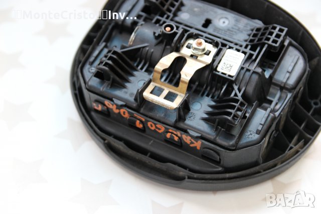 Airbag волан Renault Kangoo (2008-2013г.) Рено Канго, снимка 3 - Части - 32160972