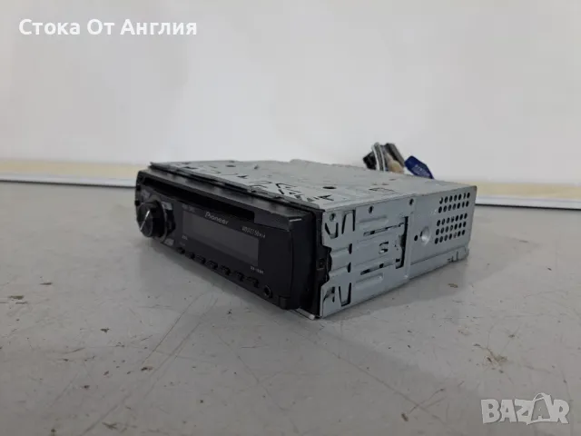 Радио за кола CD - Pioneer DEH-1300MP, снимка 3 - Радиокасетофони, транзистори - 49544347