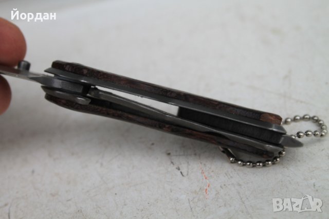 Ножче ''Buck USA'', снимка 6 - Колекции - 39840707