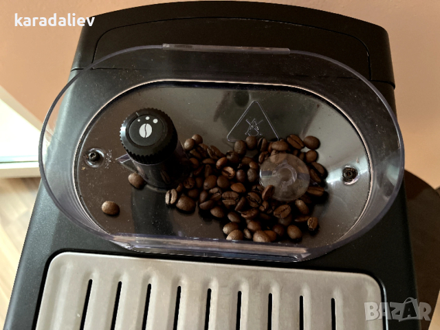 Кафе автомат Krups EA829810, снимка 5 - Кафемашини - 53342613