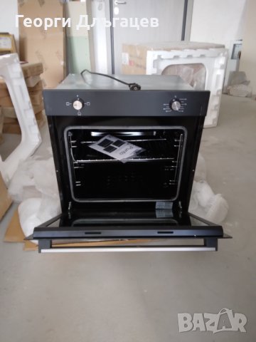 Сет аспиратор, газов котлон и ел.фурна., снимка 3 - Абсорбатори - 38455201