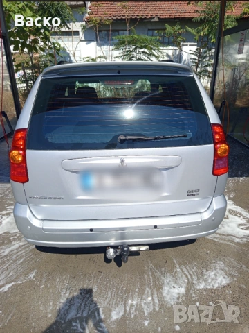 Митсубиши Спейс стар, снимка 2 - Автомобили и джипове - 53910534