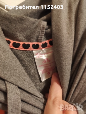 туника/суичър/блуза за бременни Л, снимка 3 - Дрехи за бременни - 52351697