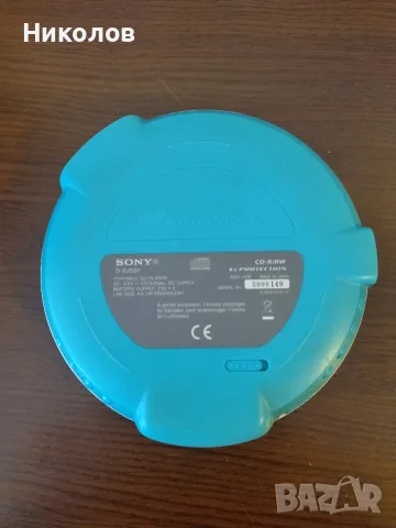 Продавам уокмен Sony D-EJ001, снимка 3 - Други - 56158641
