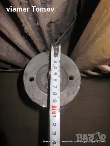 Бътерфлай клапи, снимка 14 - Други машини и части - 49407119