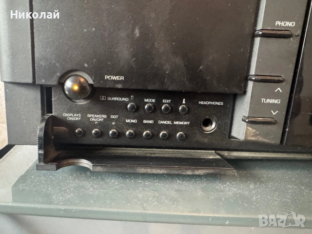 GRUNDIG FINEARTS R-1000 DPL РЕСИВЕР, снимка 4 - Ресийвъри, усилватели, смесителни пултове - 54182899