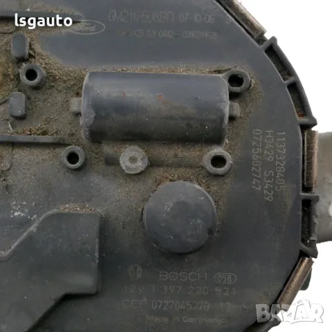 Десен механизъм с моторче чистачки Ford S-MAX 2006-2014 ID: 163570 OEM 6M21-17504-BJ, снимка 4 - Части - 55732612